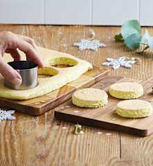 Pasta biscotto (senza glutine)