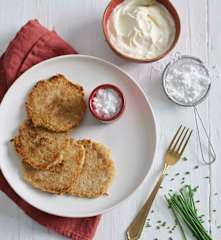 Placki (Thermomix® Cutter)