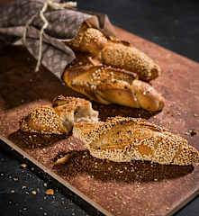Rotoli croccanti