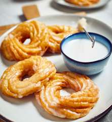 Spritzkuchen
