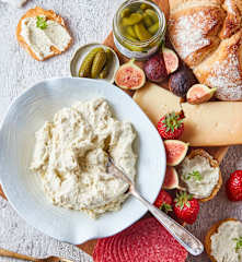 Green Olive Dip