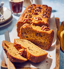 Banana bread s batáty