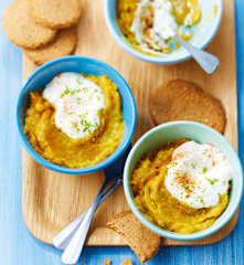 Compote de banane aux épices