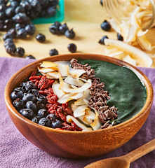 Smoothie bowl