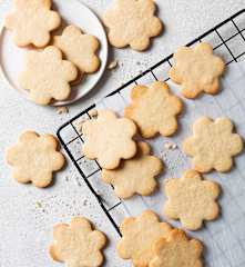 Sugar Cookie Pastry