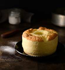 古早味布丁蛋糕