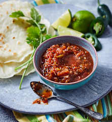 Salsa Roja