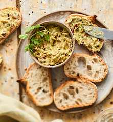 Tartinable de maquereau fumé au curry breton