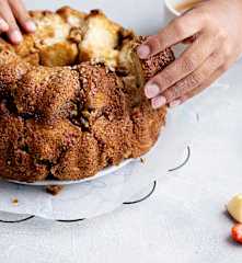 Monkey Bread (Małpi Chlebek)