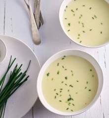 Leek and Potato Soup