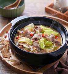 麻油當歸羊肉片