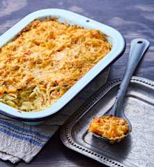 Tuna Noodle Bake