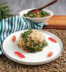 Long Bean Rice
