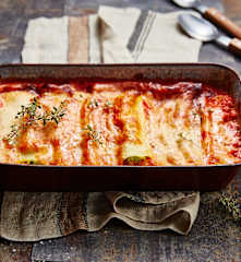 Cannelloni aux blettes
