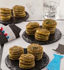 Torrette di patate ai broccoli