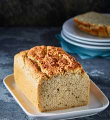 Pan de caja sin gluten