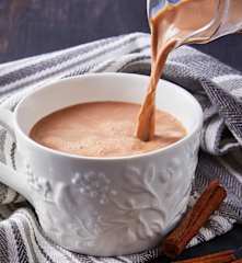 Chocolate santafereño