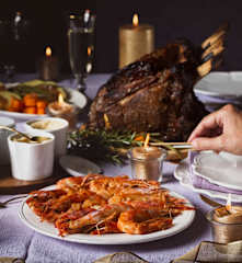 Menú de Navidad
