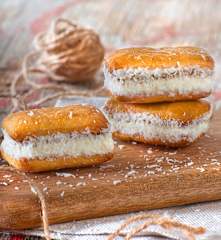 Biscotto ciocco-cocco