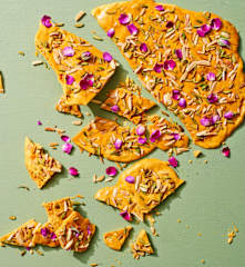 Persian honeycomb bark