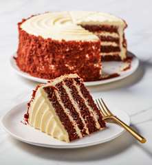 Red Velvet Cake