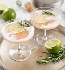 Rosemary Pink