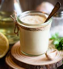 Lemon Caper Aioli
