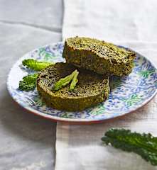 Burger di cavolo nero