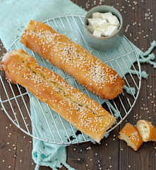 Τυρόπιτα τυλικτή χωρίς γλουτένη