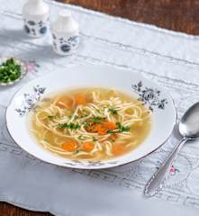 Rosół (z osłoną noża miksującego)