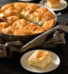 Γαλακτομπούρεκο