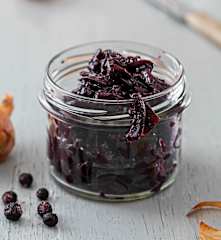 Heidelbeer-Chutney