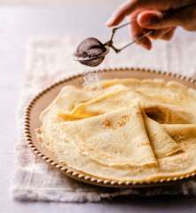 Pâte à crêpe