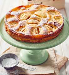 Apfelkuchen