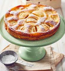 Gâteau aux pommes