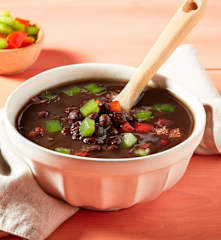 Frijoles negros (Cuban-Style Black Beans)