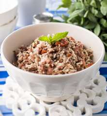 Arroz de maranhos