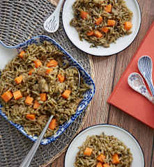 Olive Vegetable Rice