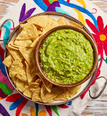 Chunky Guacamole
