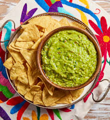 Chunky Guacamole