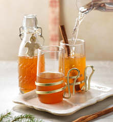Apfelpunsch-Sirup