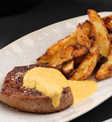 Tournedos Café de Paris