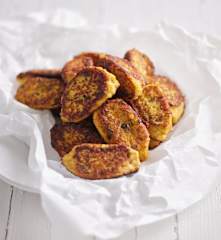 Croquetes de pescada sem batata