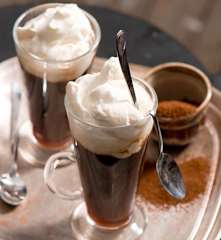 Kawa po irlandzku (Irish Coffee)