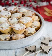 Mince pies