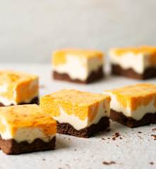 Süsskartoffel Cheesecake
