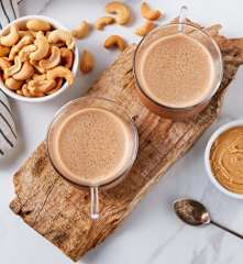 Cashew Vanilla Coffee