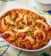 Creole Style Jambalaya