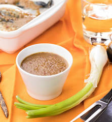 Marinatura all'aceto balsamico e peperoncino