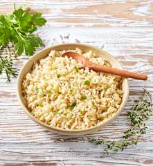 Mixed Herbs Rice